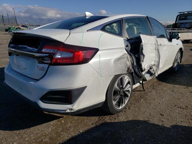2019 HONDA CLARITY TO JHMZC5F39KC003444