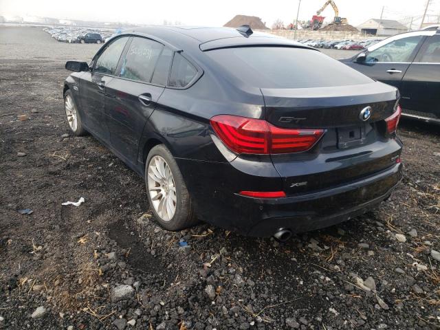 2014 BMW 535 XIGT - WBA5M4C56ED183460