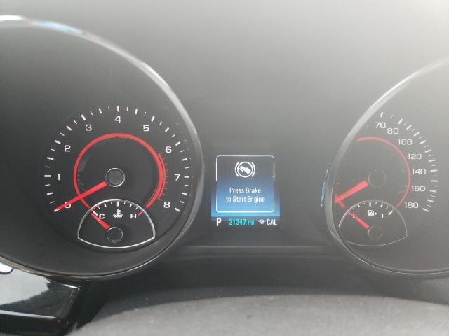2014 CHEVROLET SS 6G3F15RW9EL933187