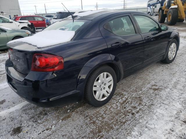 2011 DODGE AVENGER EX 1B3BD4FB9BN548566