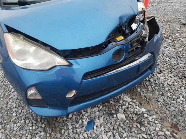 2012 TOYOTA PIRUS JTDKDTB30C1520607
