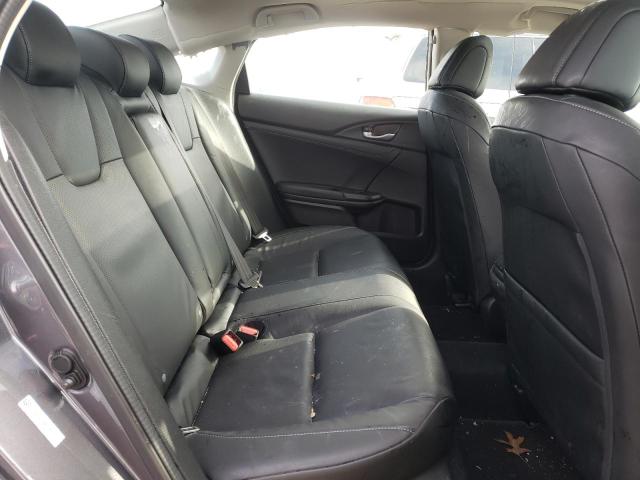 2022 HONDA INSIGHT TO 19XZE4F93NE008663