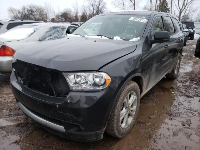 2011 DODGE DURANGO EX 1D4RD2GG4BC696960