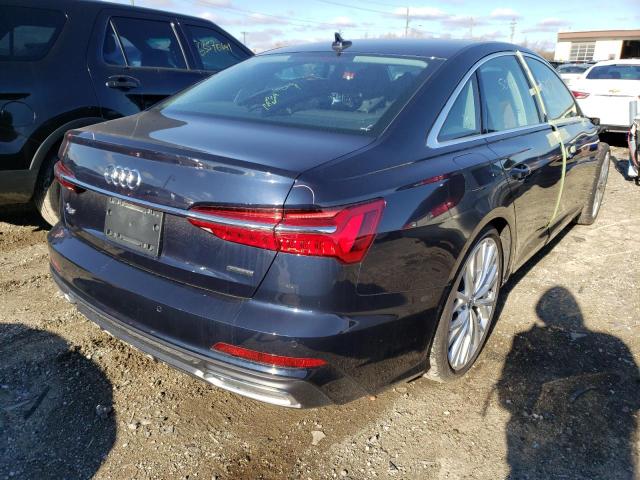 2019 AUDI A6 QUATTRO WAUM2AF26KN072575
