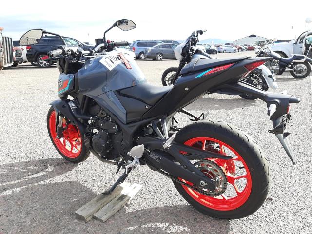 2021 YAMAHA MT-03 MH3RH20Y2MK005780