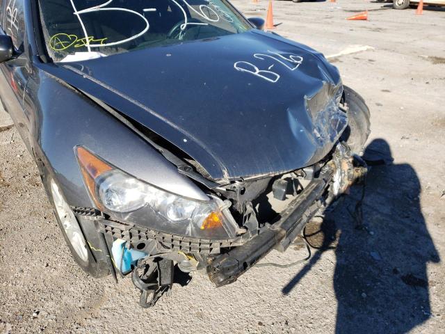 2010 HONDA ACCORD LXP 1HGCP2F40AA106881