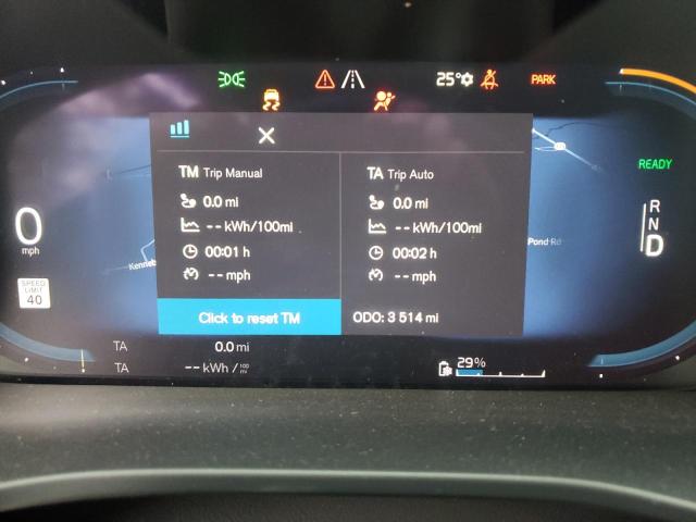 2021 VOLVO XC40 RECHA YV4ED3UR6M2553697