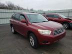 2008 TOYOTA  HIGHLANDER