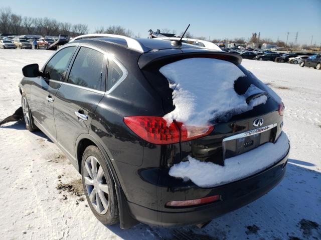 2010 INFINITI EX35 BASE JN1AJ0HRXAM752418