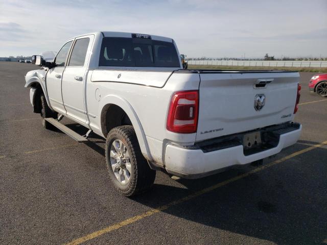 2019 RAM 2500 LIMIT 3C6UR5SL8KG717263