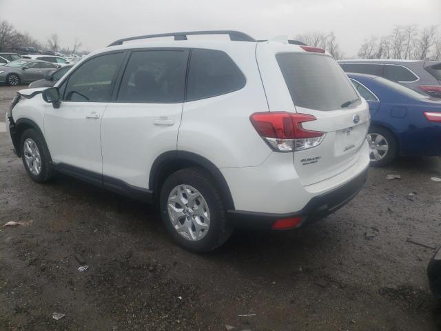 2019 SUBARU FORESTER JF2SKACC5KH561864