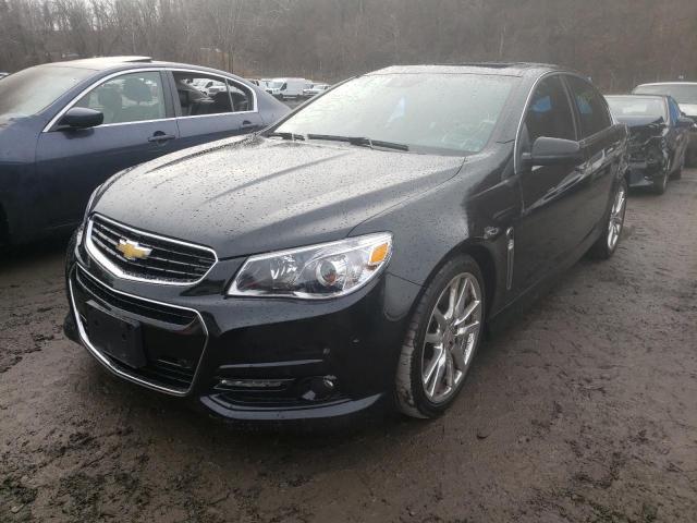 2014 CHEVROLET SS 6G3F15RW9EL933187