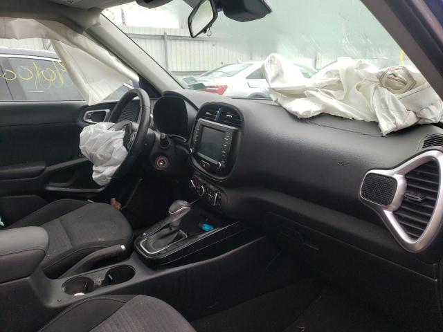 2021 KIA SOUL GT LI - KNDJ63AU4M7740265