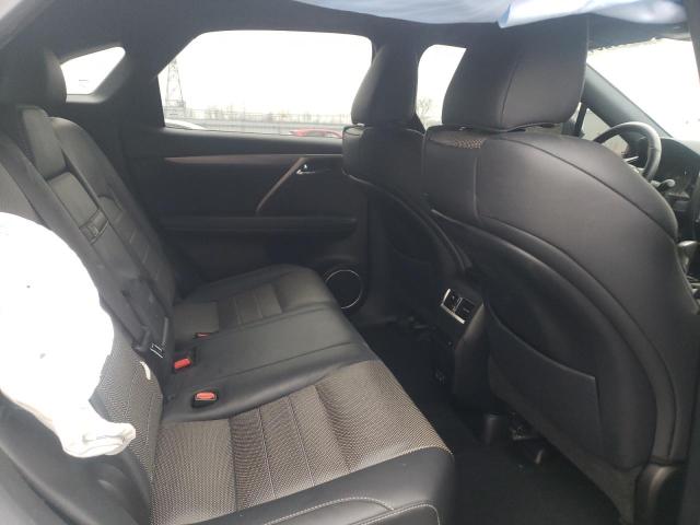 2020 LEXUS RX 350 F-S - 2T2YZMDA7LC234144