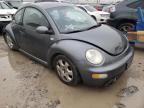 2003 VOLKSWAGEN  BEETLE