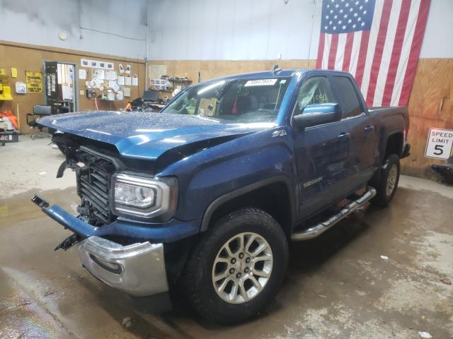 2019 GMC SIERRA LIM 2GTV2MEC4K1101060