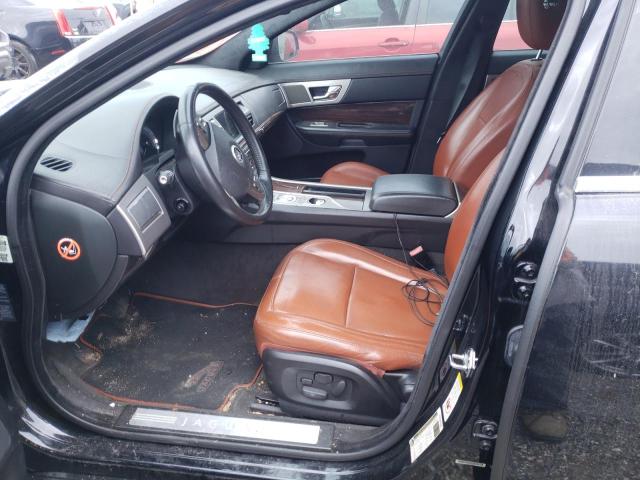 2011 JAGUAR XF PREMIUM SAJWA0GB9BLR87859