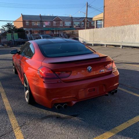 2013 BMW M6 WBSLX9C55DC968550