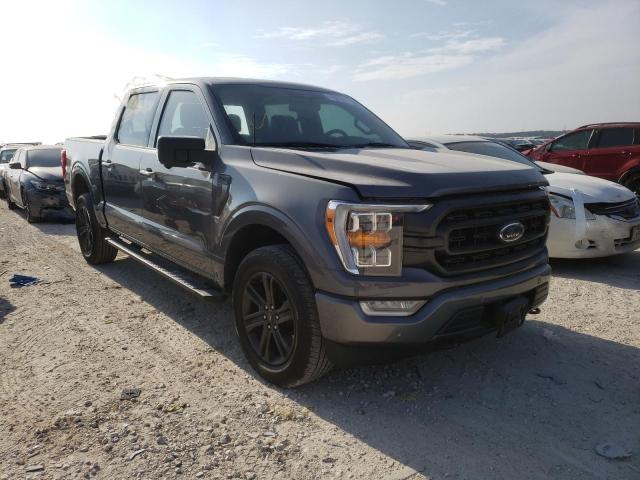 2021 Ford F-150 SuperCrew 