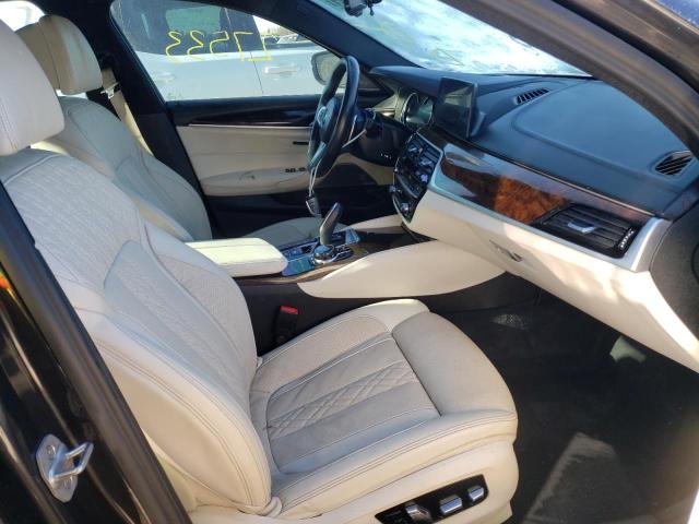 2018 BMW M550XI WBAJB9C56JB035719