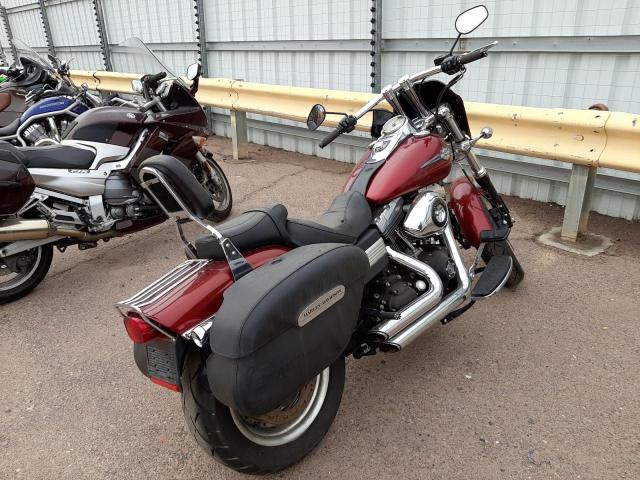 2009 HARLEY-DAVIDSON FXDF 1HD1GY4199K303554