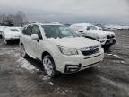 2017 SUBARU  FORESTER