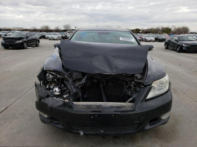 2010 LEXUS LS 460L JTHGL5EF8A5037834
