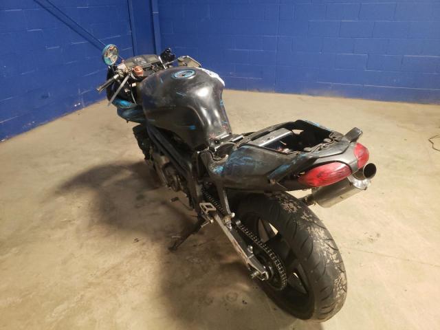 2003 APRILIA SL1000 ZD4PAC1093S000331