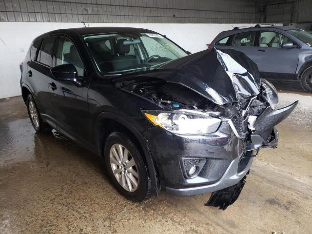 JM3KE4CY6E0362772 Mazda Cx-5 Touri 2014