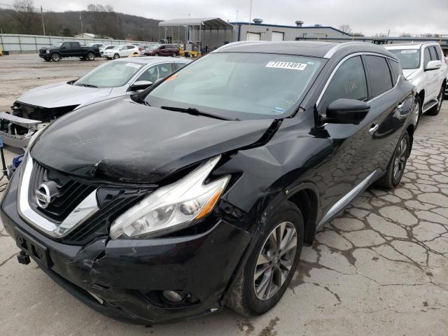 5N1AZ2MH5GN142696 | 2016 NISSAN MURANO S