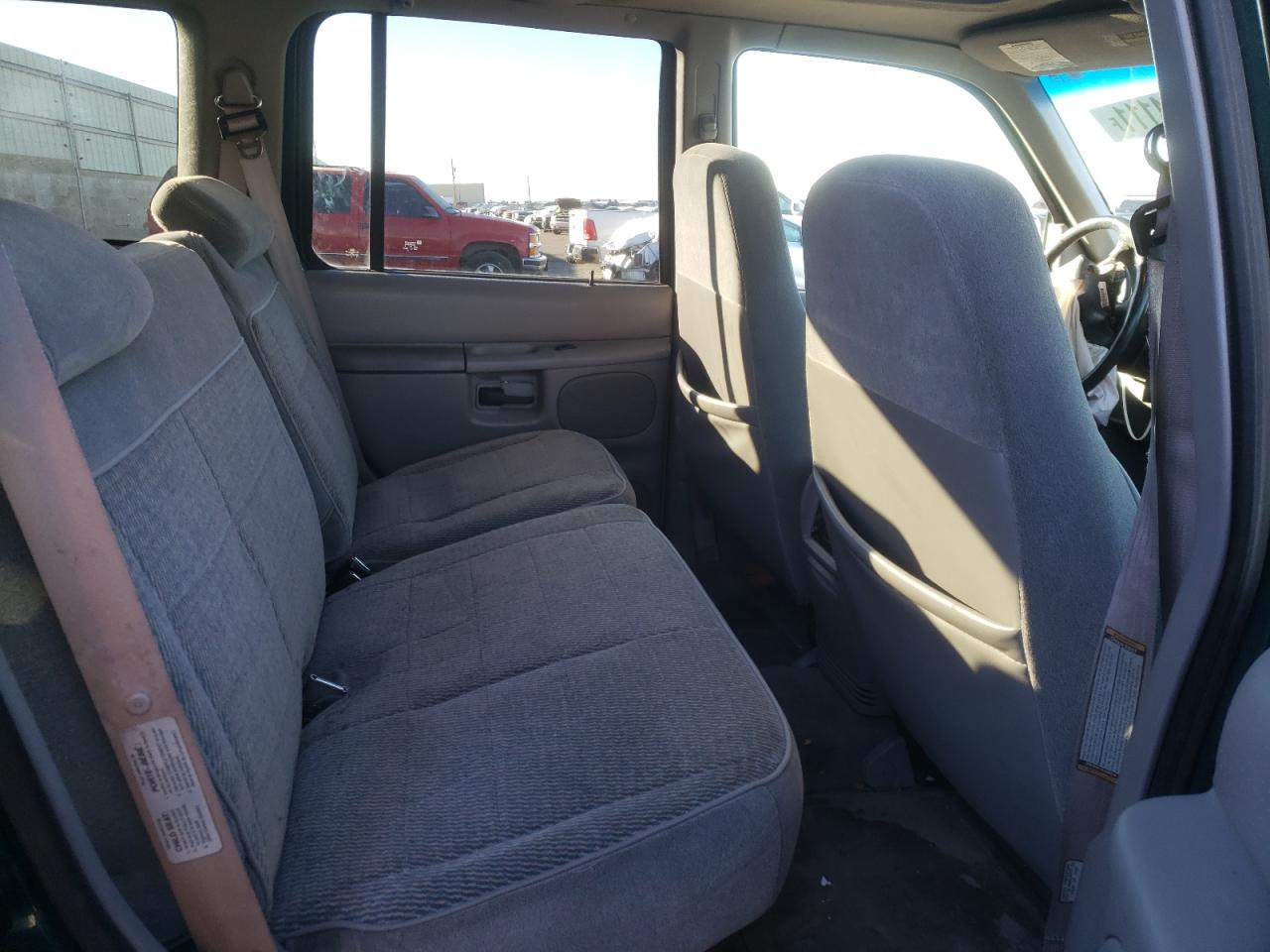 1997 Ford Explorer VIN: 1FMDU34X8VUD08219 Lot: 70574111