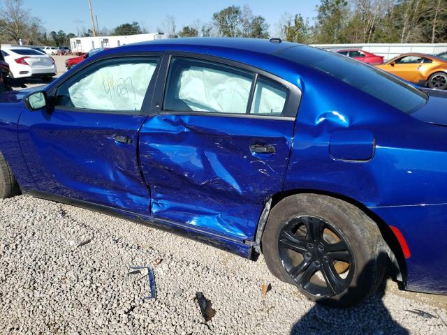2020 DODGE CHARGER SX - 2C3CDXBG2LH118012