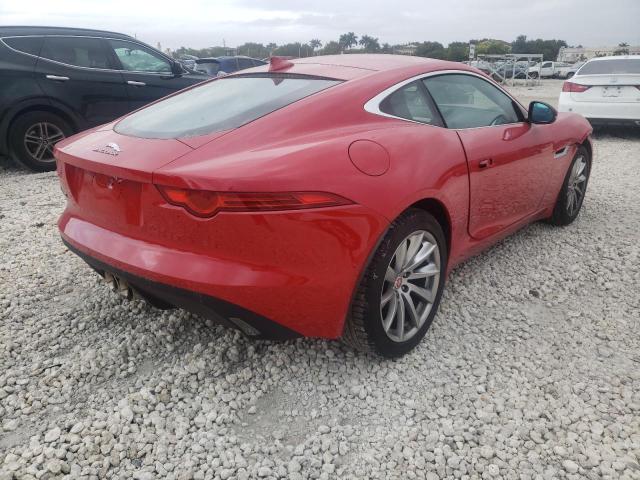 2017 JAGUAR F-TYPE SAJWA6AT5H8K43322