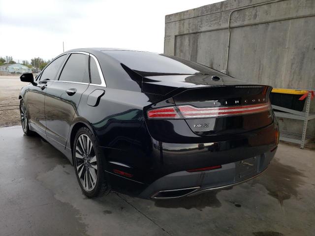 2017 LINCOLN MKZ SELECT 3LN6L5C91HR609758