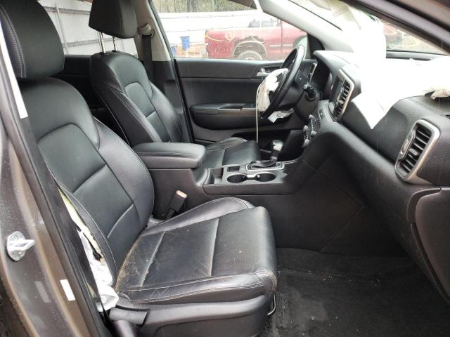 2017 KIA UK KNDPN3AC9H7234408