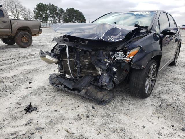 2010 LEXUS HS 250H JTHBB1BA6A2004783