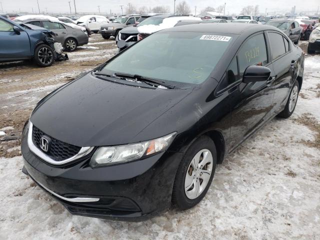 19XFB2F56EE070314 | 2014 HONDA CIVIC LX