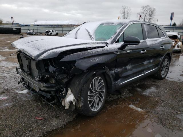 2020 LINCOLN NAUTILUS R 2LMPJ8K97LBL13619
