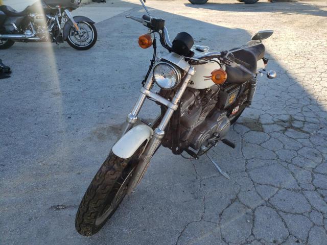 2001 HARLEY-DAVIDSON XL883 1HD4CAM141K128229