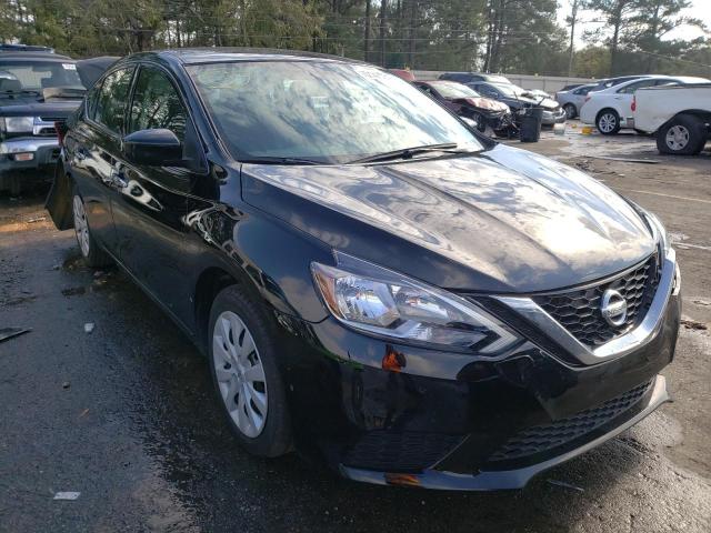 2017 NISSAN SENTRA S - 3N1AB7AP0HL675528