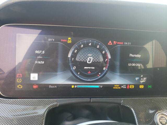 2017 MERCEDES-BENZ E 43 4MATI WDDZF6EB7HA289280