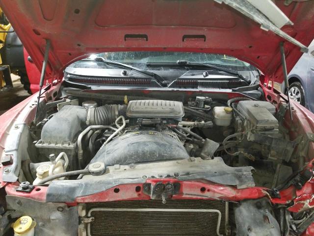 2010 DODGE DAKOTA SXT 1D7CW3GK3AS230518