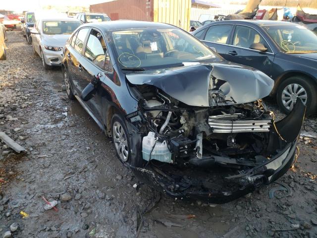 2020 TOYOTA COROLLA LE - 5YFEPRAE3LP096295