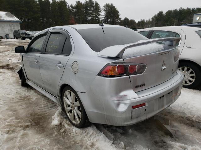 2014 MITSUBISHI LANCER GT JA32U8FW1EU005696