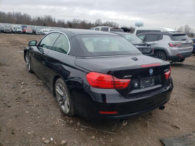 2016 BMW 435 XI WBA3T7C59G5A37887