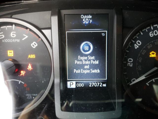 3TMCZ5AN0KM241258 Toyota Tacoma Dou 2019. Фото: 7