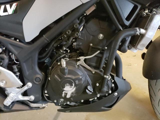 2020 YAMAHA MT-03 MH3RH20Y0LK002343