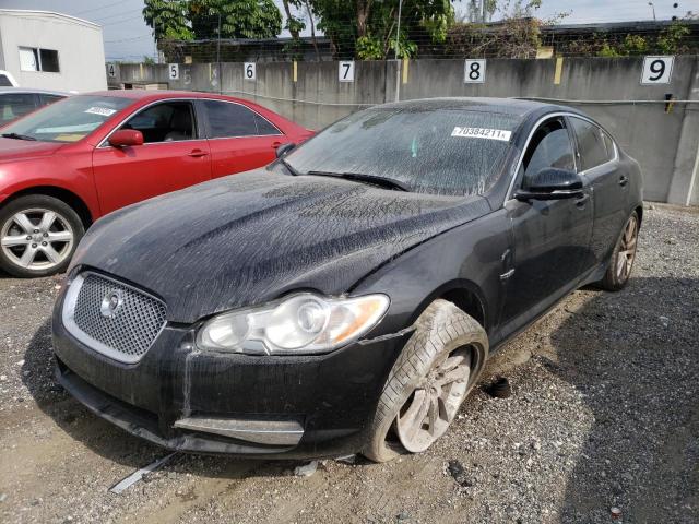 2011 JAGUAR XF PREMIUM SAJWA0GB9BLR87859