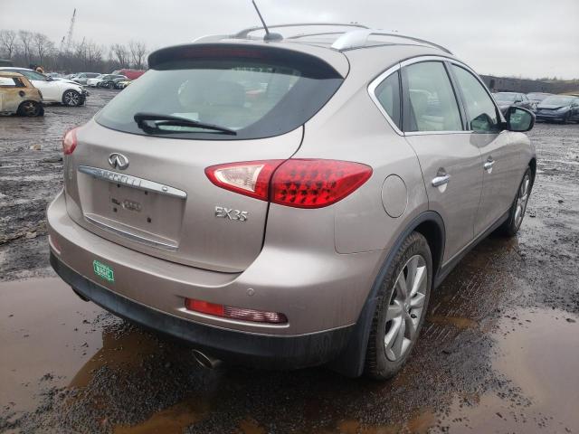 2010 INFINITI EX35 BASE JN1AJ0HR6AM757616
