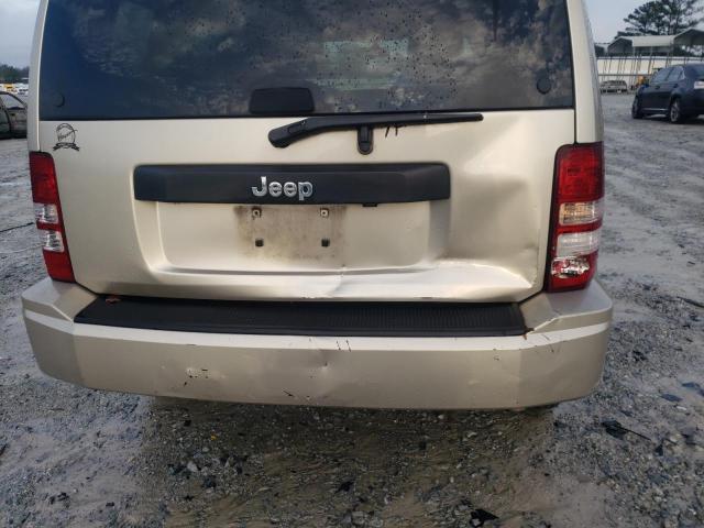 2010 JEEP LIBERTY SP 1J4PP2GK9AW112172